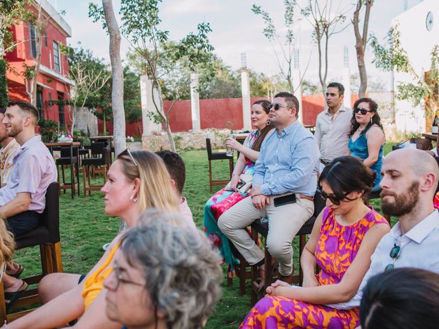 La boda de ALEX y SAM en Mérida, Yucatán 241