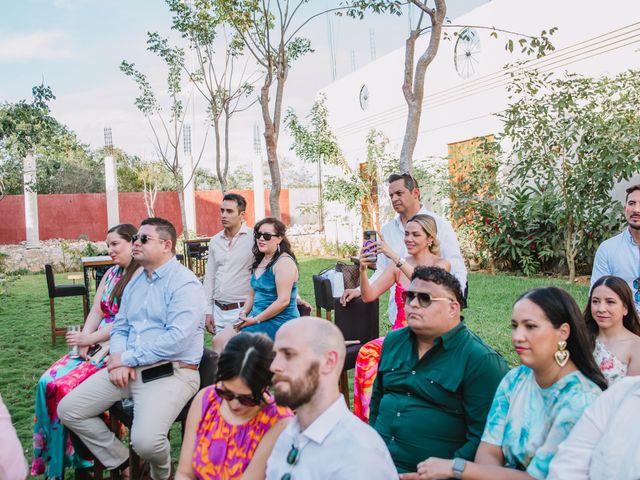 La boda de ALEX y SAM en Mérida, Yucatán 242