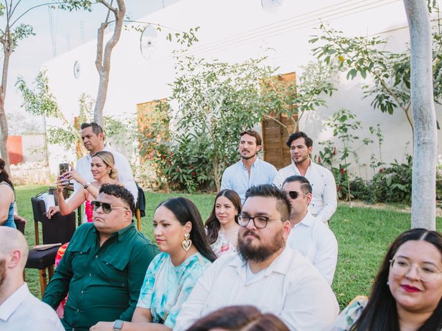 La boda de ALEX y SAM en Mérida, Yucatán 243