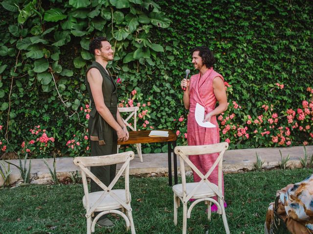 La boda de ALEX y SAM en Mérida, Yucatán 245