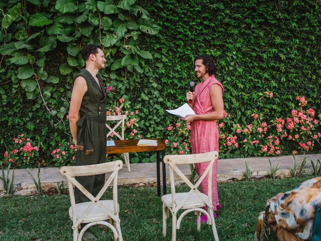 La boda de ALEX y SAM en Mérida, Yucatán 248