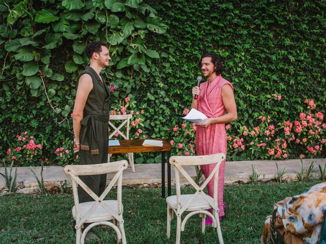 La boda de ALEX y SAM en Mérida, Yucatán 250