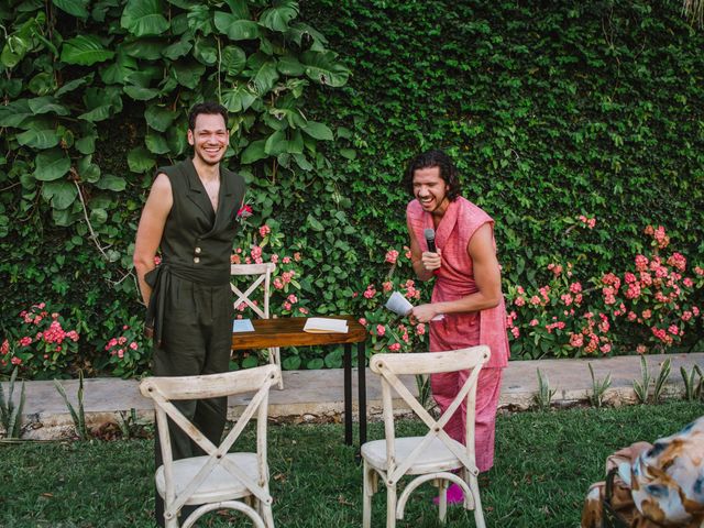 La boda de ALEX y SAM en Mérida, Yucatán 251