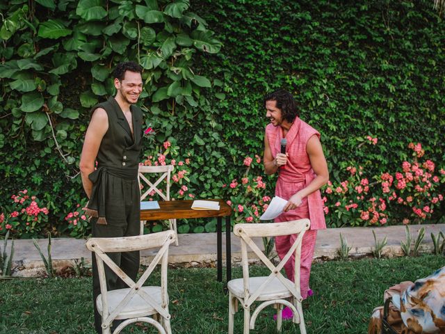 La boda de ALEX y SAM en Mérida, Yucatán 252