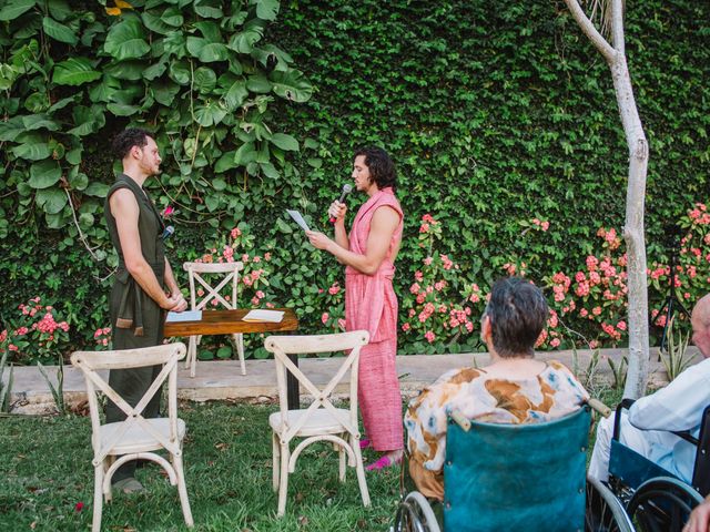 La boda de ALEX y SAM en Mérida, Yucatán 258
