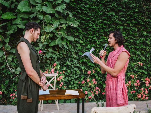 La boda de ALEX y SAM en Mérida, Yucatán 267