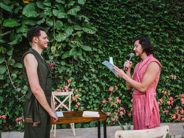 La boda de ALEX y SAM en Mérida, Yucatán 268