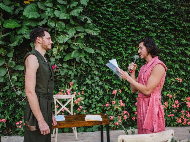 La boda de ALEX y SAM en Mérida, Yucatán 269