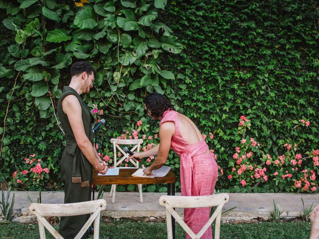 La boda de ALEX y SAM en Mérida, Yucatán 275