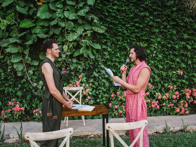 La boda de ALEX y SAM en Mérida, Yucatán 276