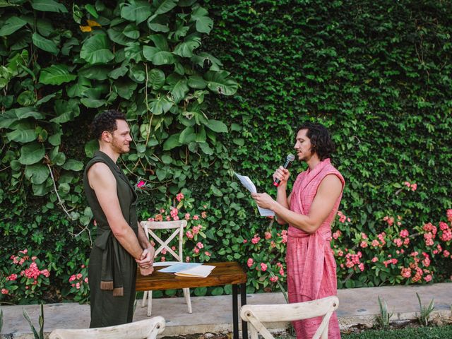 La boda de ALEX y SAM en Mérida, Yucatán 277