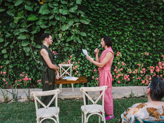 La boda de ALEX y SAM en Mérida, Yucatán 284