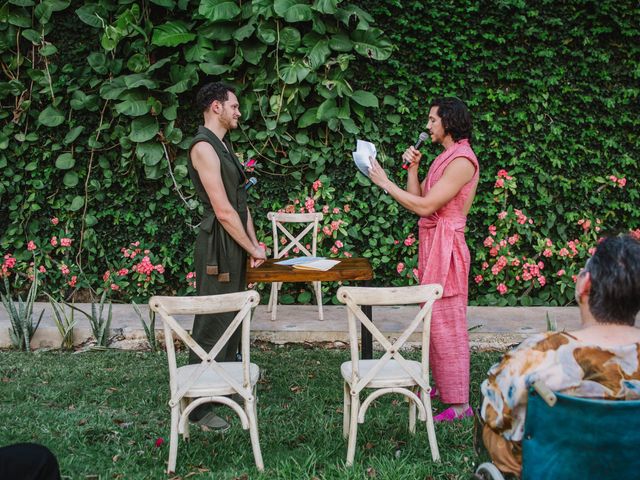 La boda de ALEX y SAM en Mérida, Yucatán 287