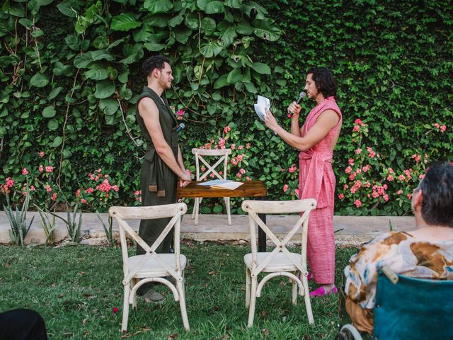 La boda de ALEX y SAM en Mérida, Yucatán 288