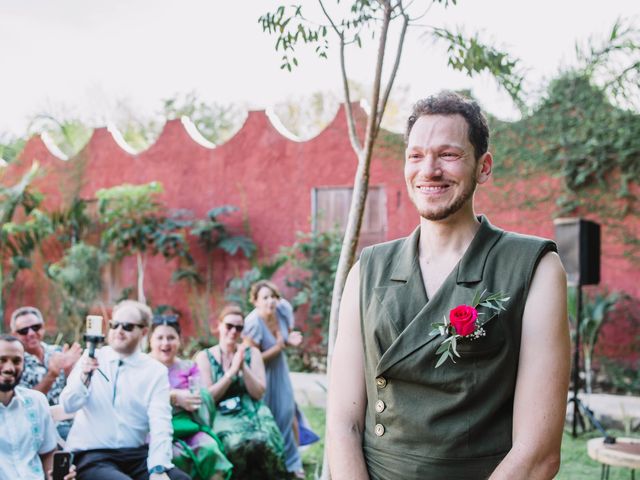La boda de ALEX y SAM en Mérida, Yucatán 290