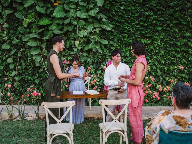 La boda de ALEX y SAM en Mérida, Yucatán 292