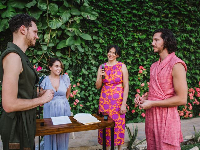 La boda de ALEX y SAM en Mérida, Yucatán 294