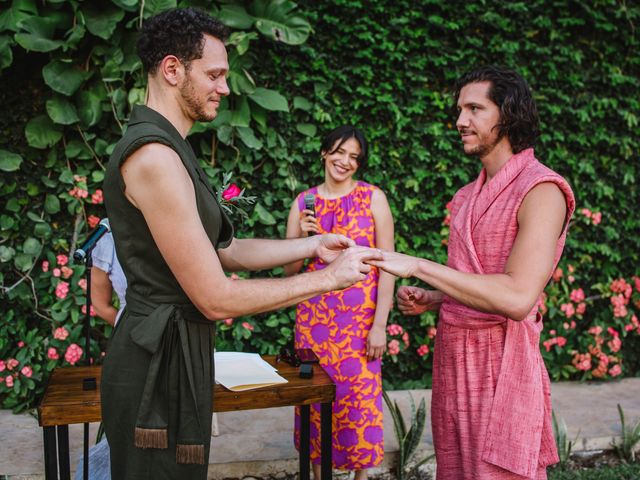 La boda de ALEX y SAM en Mérida, Yucatán 295