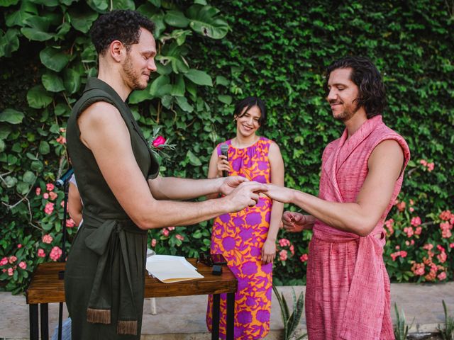 La boda de ALEX y SAM en Mérida, Yucatán 296