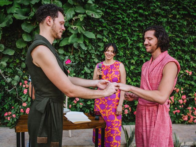 La boda de ALEX y SAM en Mérida, Yucatán 297