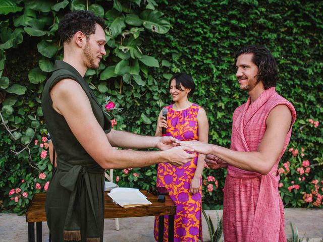 La boda de ALEX y SAM en Mérida, Yucatán 298