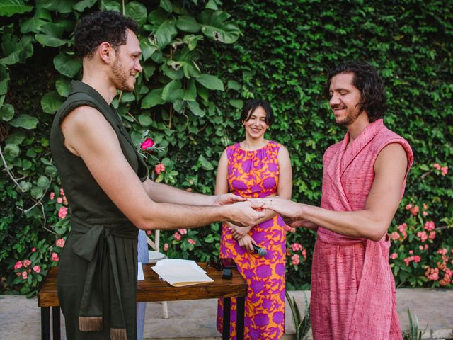 La boda de ALEX y SAM en Mérida, Yucatán 299