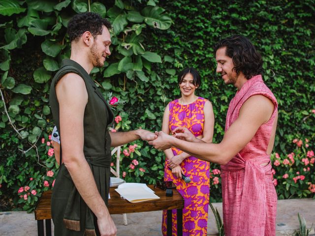 La boda de ALEX y SAM en Mérida, Yucatán 300