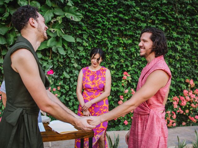 La boda de ALEX y SAM en Mérida, Yucatán 303
