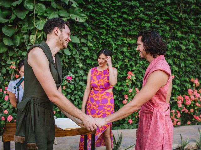 La boda de ALEX y SAM en Mérida, Yucatán 304