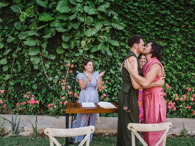 La boda de ALEX y SAM en Mérida, Yucatán 306