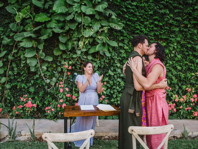 La boda de ALEX y SAM en Mérida, Yucatán 307