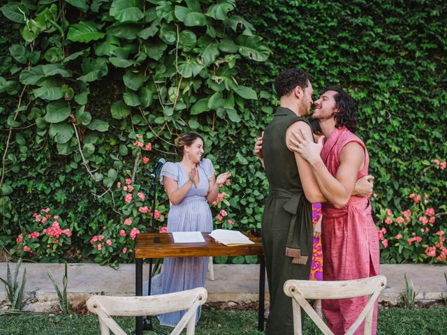 La boda de ALEX y SAM en Mérida, Yucatán 308