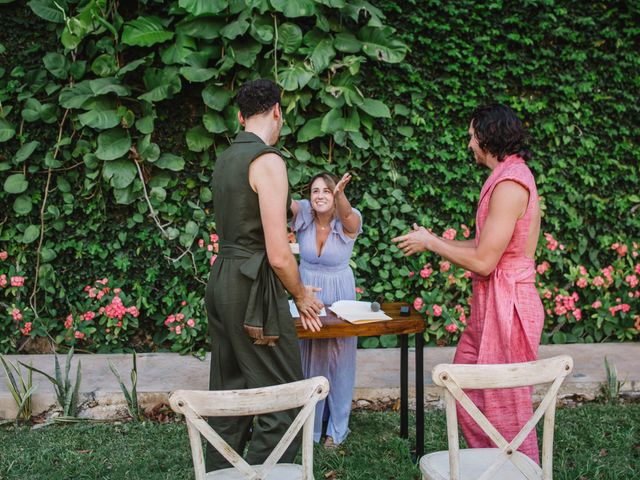 La boda de ALEX y SAM en Mérida, Yucatán 312