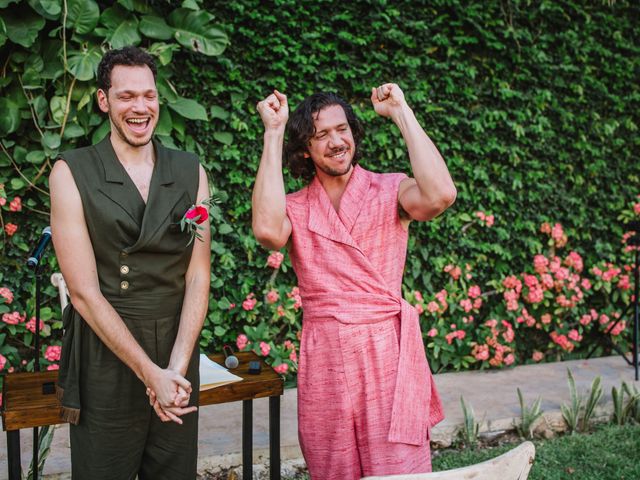 La boda de ALEX y SAM en Mérida, Yucatán 317