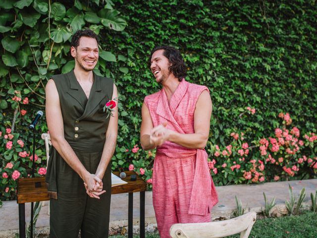 La boda de ALEX y SAM en Mérida, Yucatán 318