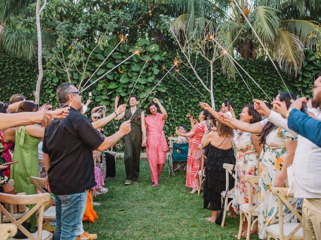 La boda de ALEX y SAM en Mérida, Yucatán 323