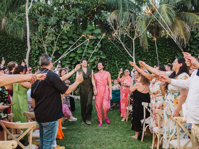 La boda de ALEX y SAM en Mérida, Yucatán 325