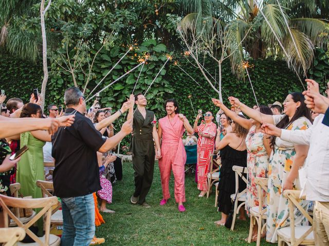 La boda de ALEX y SAM en Mérida, Yucatán 326