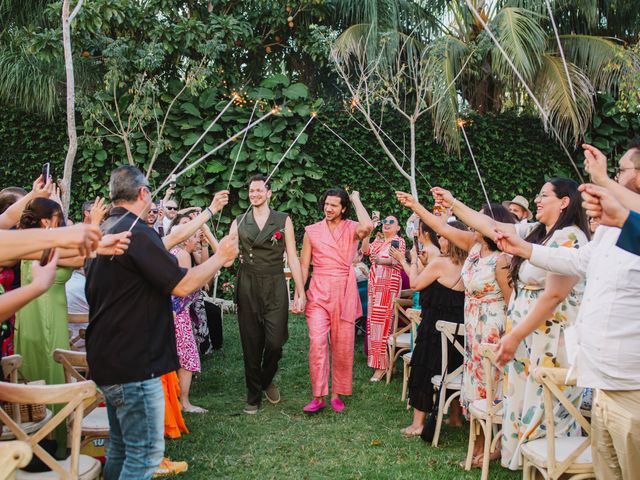 La boda de ALEX y SAM en Mérida, Yucatán 327