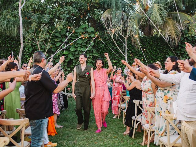 La boda de ALEX y SAM en Mérida, Yucatán 328