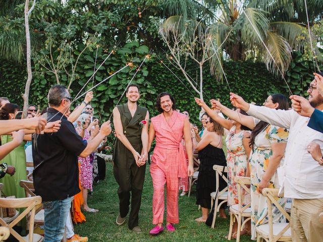 La boda de ALEX y SAM en Mérida, Yucatán 330