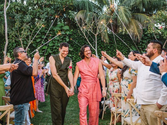 La boda de ALEX y SAM en Mérida, Yucatán 331
