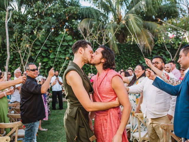 La boda de ALEX y SAM en Mérida, Yucatán 333