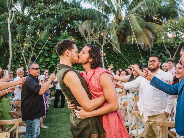 La boda de ALEX y SAM en Mérida, Yucatán 335