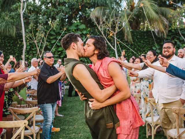 La boda de ALEX y SAM en Mérida, Yucatán 336