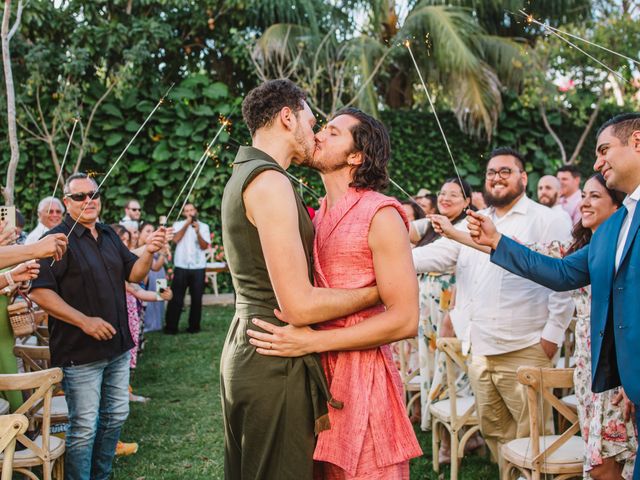 La boda de ALEX y SAM en Mérida, Yucatán 337