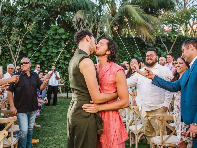 La boda de ALEX y SAM en Mérida, Yucatán 338