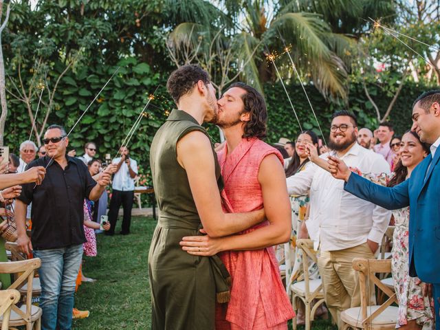 La boda de ALEX y SAM en Mérida, Yucatán 339