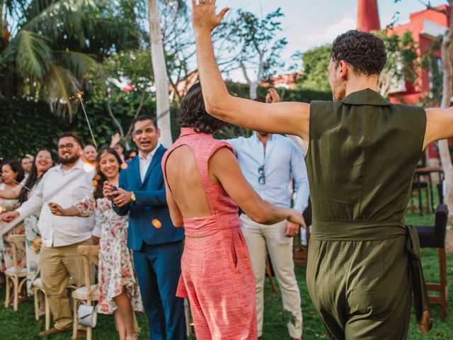 La boda de ALEX y SAM en Mérida, Yucatán 341