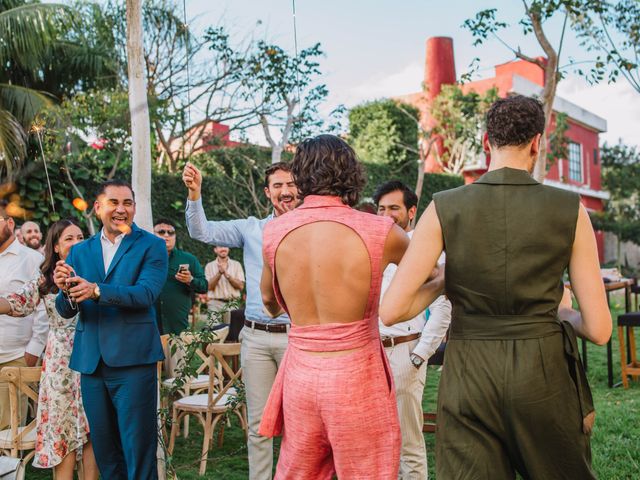 La boda de ALEX y SAM en Mérida, Yucatán 342
